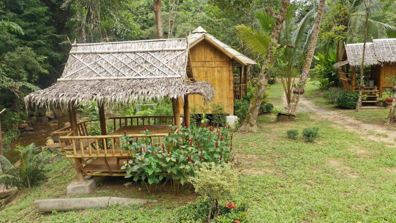 Baan Kon Kan Resort Ko Kut Εξωτερικό φωτογραφία