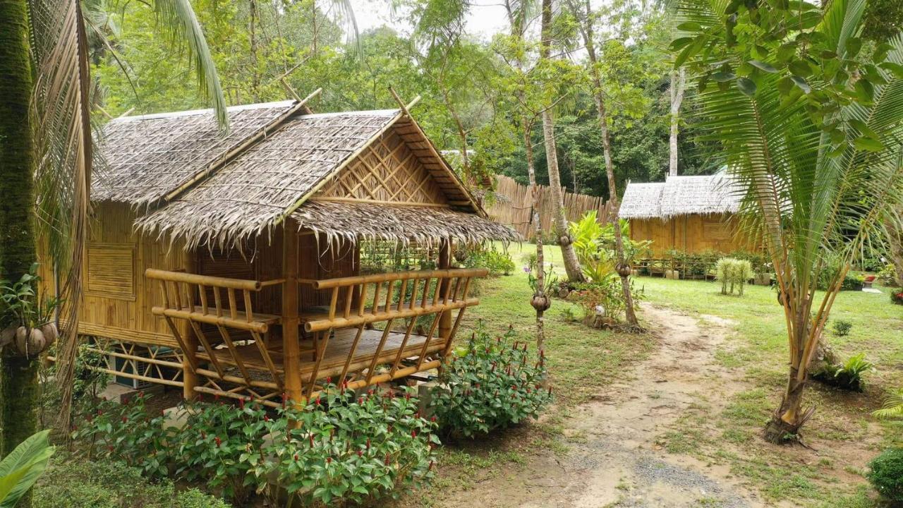 Baan Kon Kan Resort Ko Kut Εξωτερικό φωτογραφία