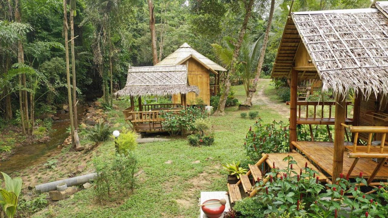 Baan Kon Kan Resort Ko Kut Εξωτερικό φωτογραφία