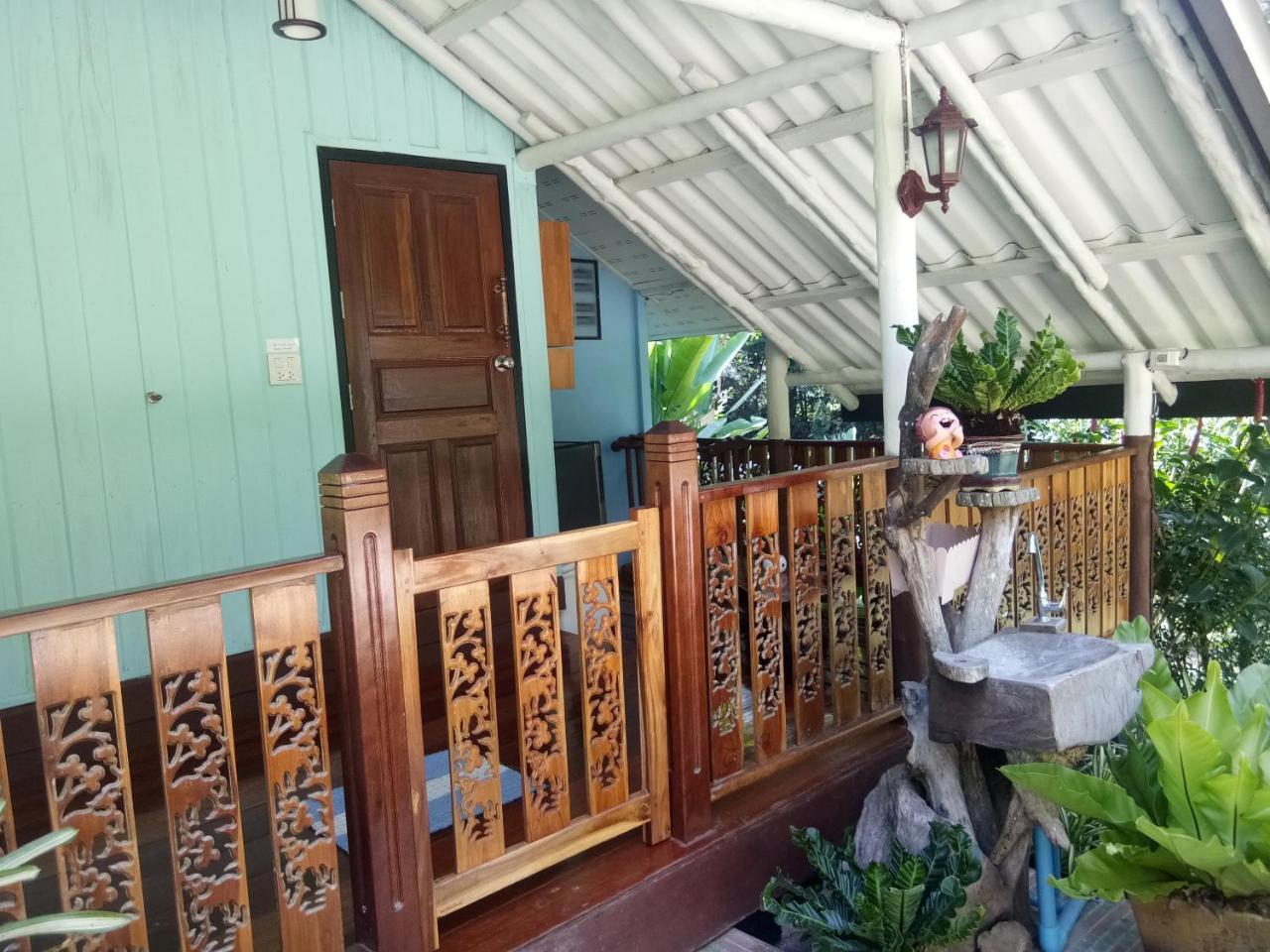 Baan Kon Kan Resort Ko Kut Εξωτερικό φωτογραφία